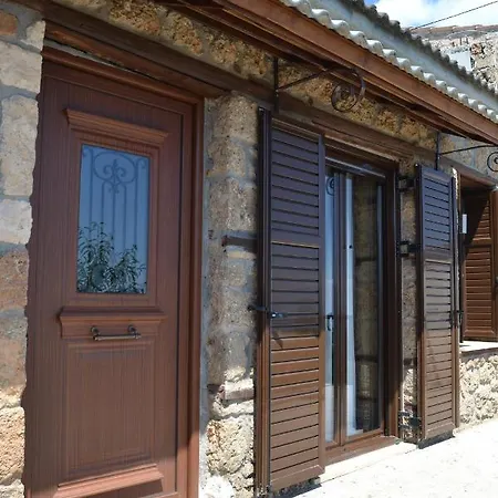 Aenaon Guesthouse Шале