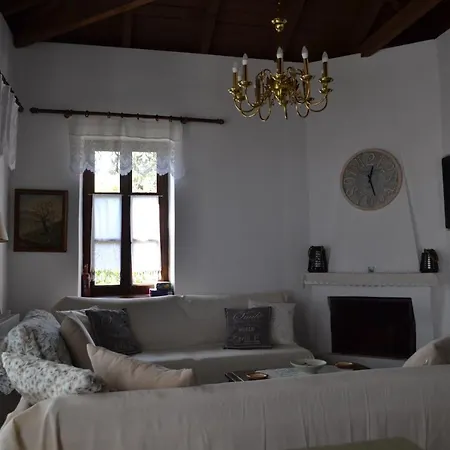 Aenaon Guesthouse Domek alpejski