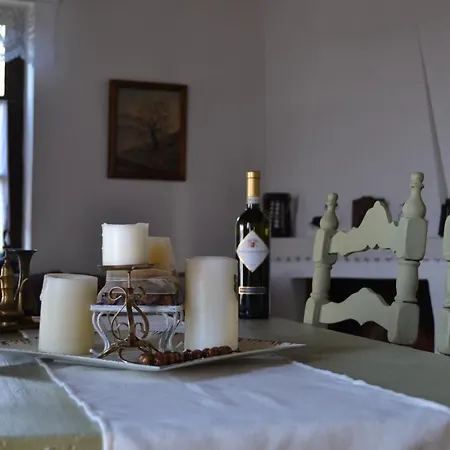 Aenaon Guesthouse Domek alpejski Synikia Mesi Trikalon