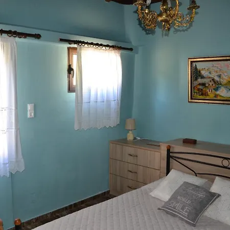 Aenaon Guesthouse Шале Синикия-Меси-Трикала