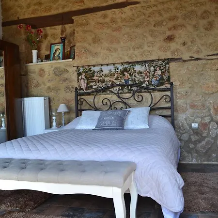 Aenaon Guesthouse Шале *
