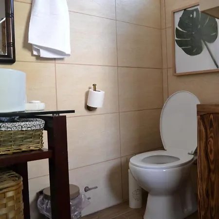 Aenaon Guesthouse Domek alpejski *