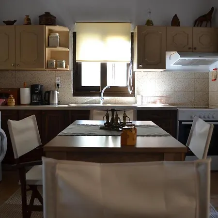 Aenaon Guesthouse Шале *