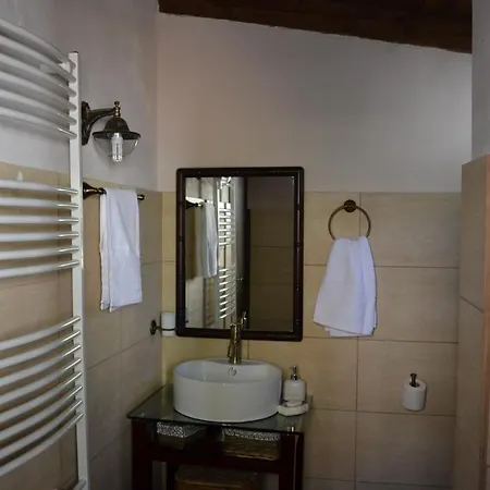 Aenaon Guesthouse Шале
